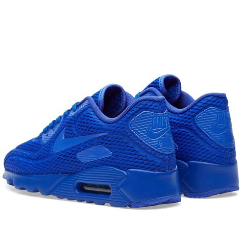 all blue Air Max 90